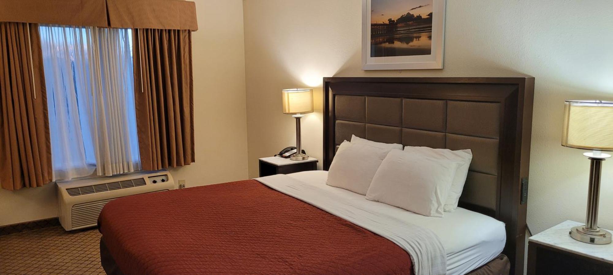 Home Inn & Suites 몽고메리 객실 사진